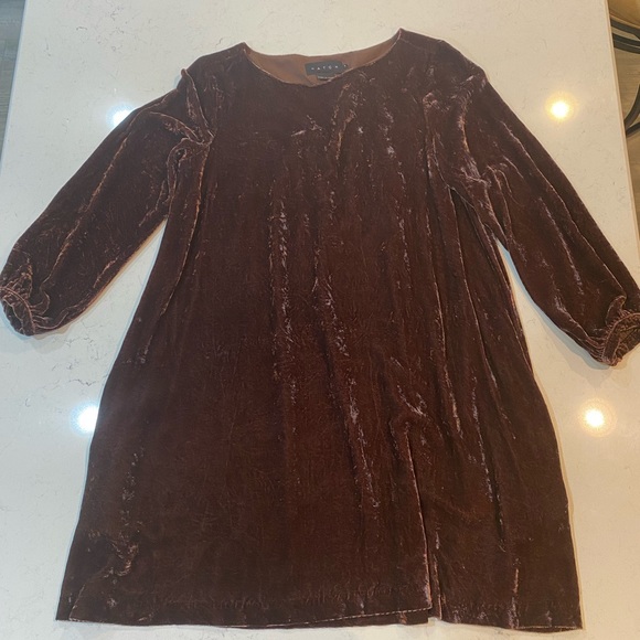 Hatch Maternity Velvet New Years Eve Dress - Picture 1 of 1